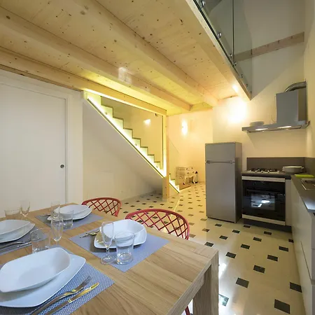 Arsenale Loft ヴェネツィア
