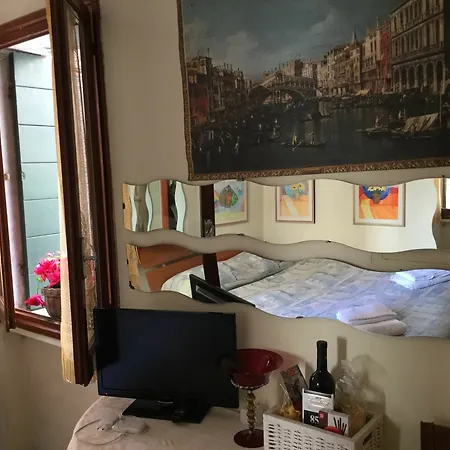 Ca' Marinella Szálloda 3*