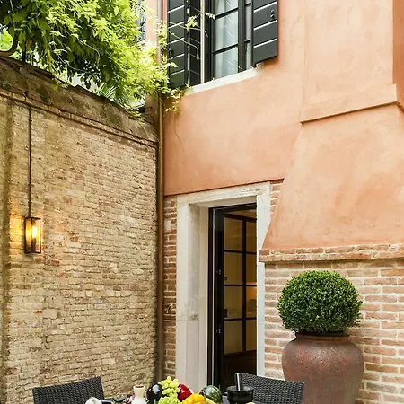 Apartment Palazzo Volpi