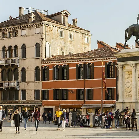 Palazzo Volpi Venice