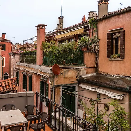 Saint Mark's Basilica @200 Meters Apartment *