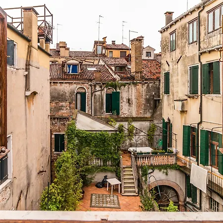 Apartment Saint Mark's Basilica @200 Meters Venice