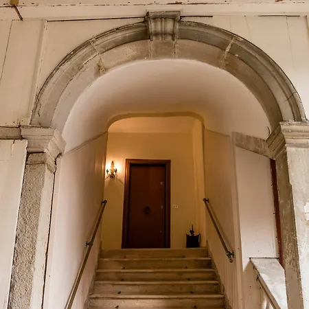 Apartment Admiral Emo Palace Over Canal Grande