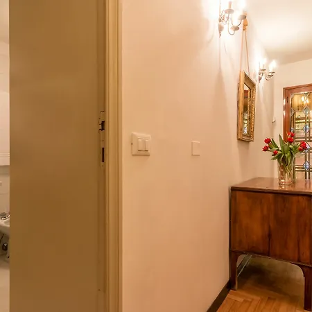 Apartment Admiral Emo Palace Over Canal Grande *