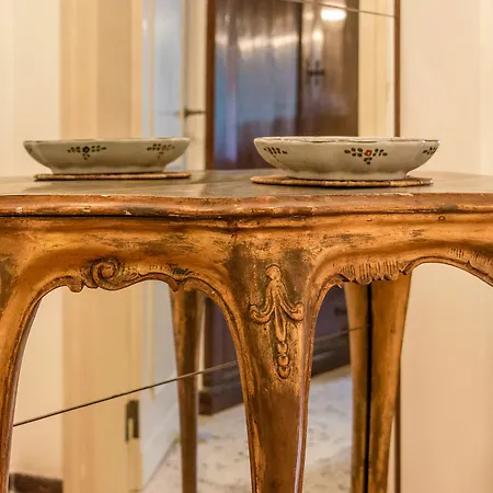 Admiral Emo Palace Over Canal Grande Apartment Venice