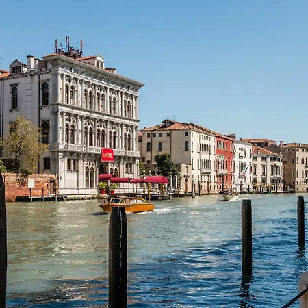 Admiral Emo Palace Over Canal Grande Apartment