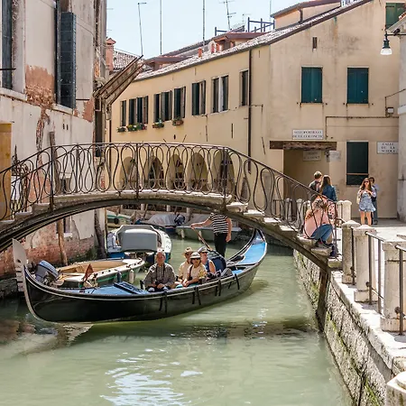 Admiral Emo Palace Over Canal Grande * Venice