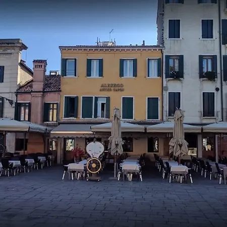 Hotel Antico Capon *