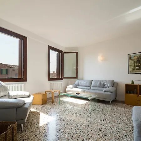 Ve.n.i.ce Cera Casa Margherita *