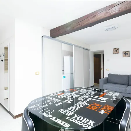 Apartment Ca' Del Giusto *