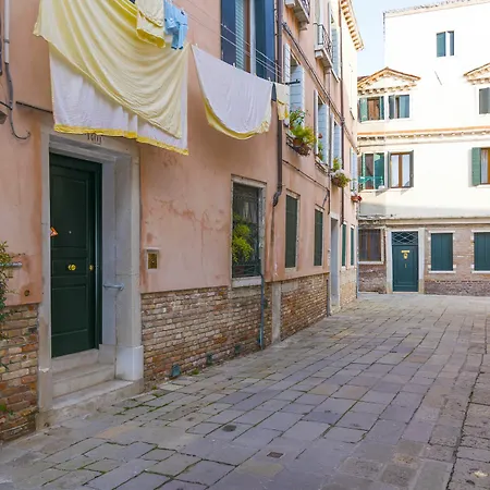 Ca' Del Giusto Apartment Venice