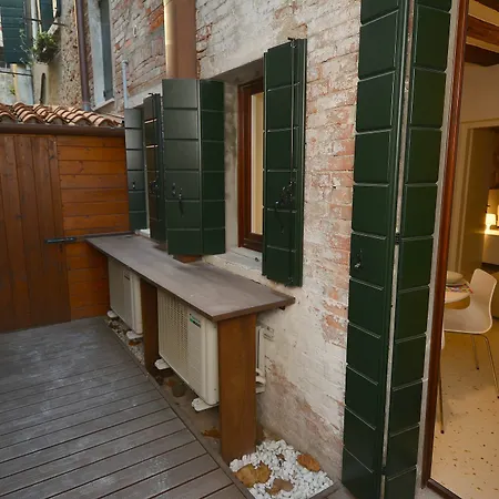 Apartment Guggenheim Museum, Cool, 4Pax Venice