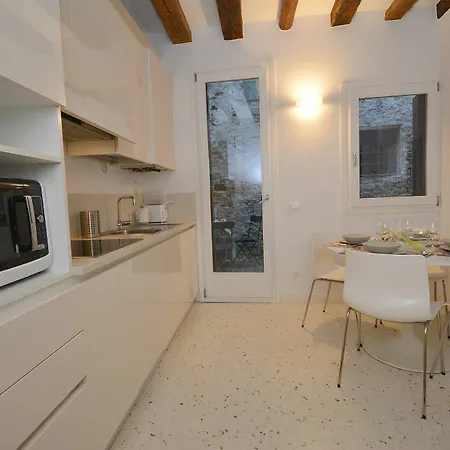 Apartment Guggenheim Museum, Cool, 4Pax Venice