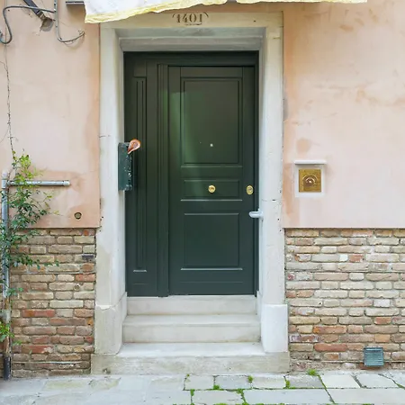 Ca' Del Giusto Apartment