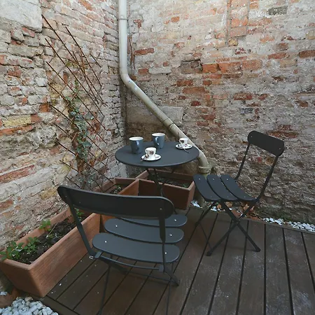 Apartment Guggenheim Museum, Cool, 4Pax