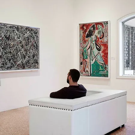 Guggenheim Museum, Cool, 4Pax Apartment Venice
