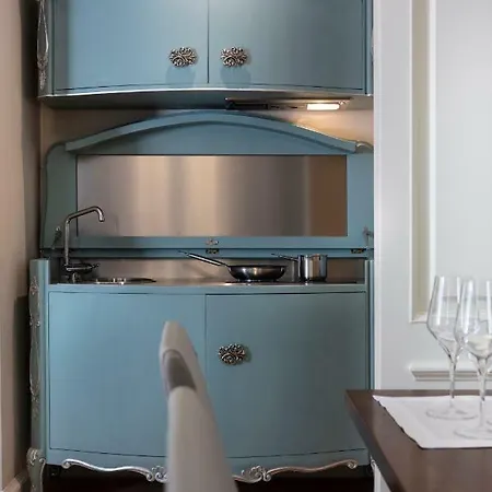 Appart hôtel Residenza Ducato 4*