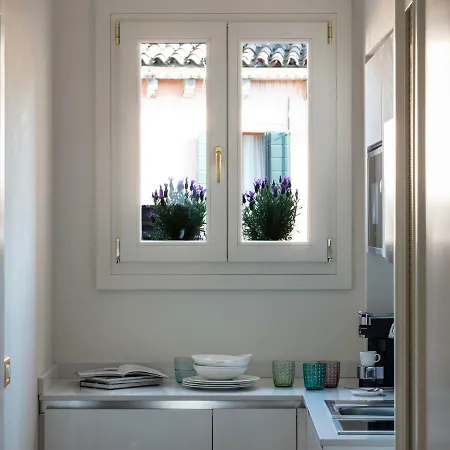 Appart hôtel Residenza Ducato Venise