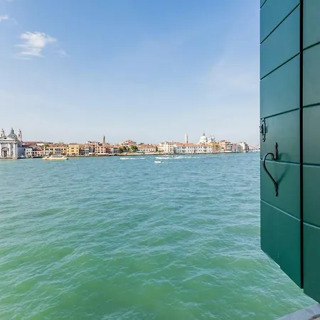 Apartment Lovely Canal View *