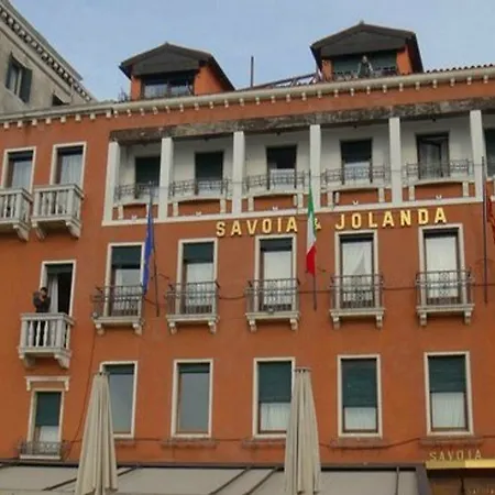 Hotel Savoia & Jolanda 4*