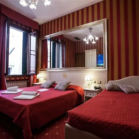 Messner Palace Hotel Wenecja