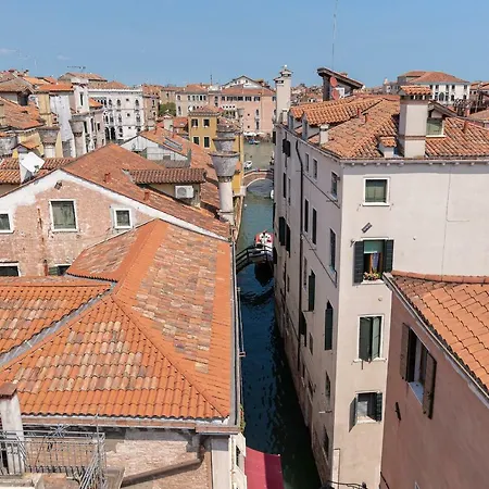 La Finestra Sulle Beccarie 2* Venice
