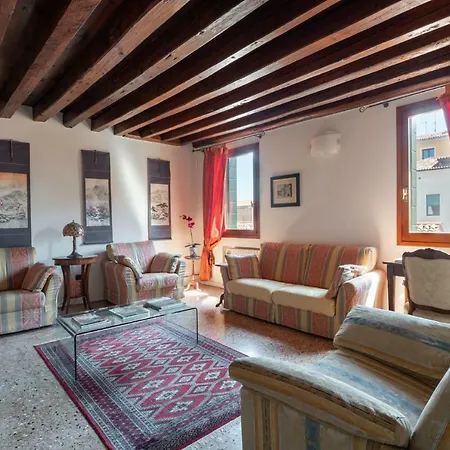 Apartment Ca' Coriandolo Venice
