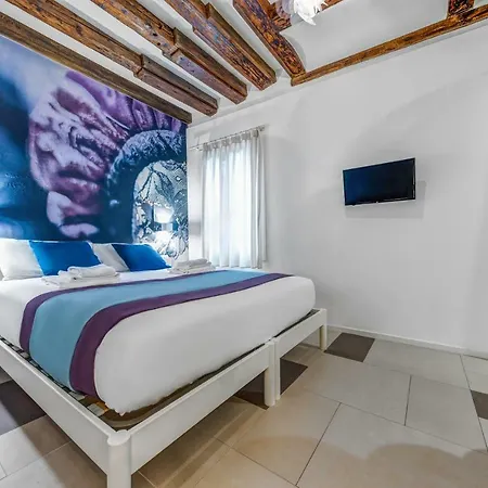 Apartment Accademia Palace By Casa Da *