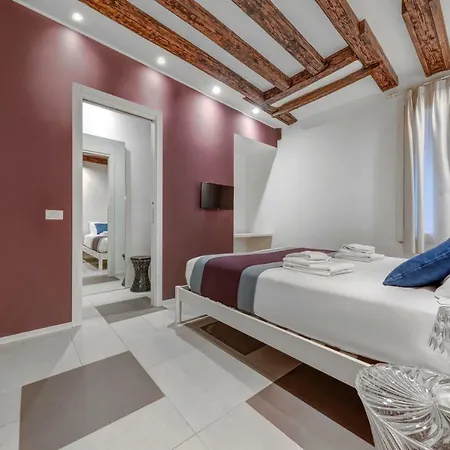 Apartment Accademia Palace By Casa Da *