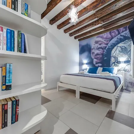 Accademia Palace By Casa Da Apartment *