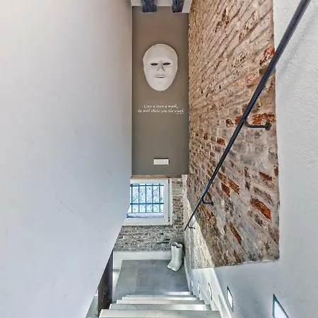 Accademia Palace By Casa Da Apartment Venice
