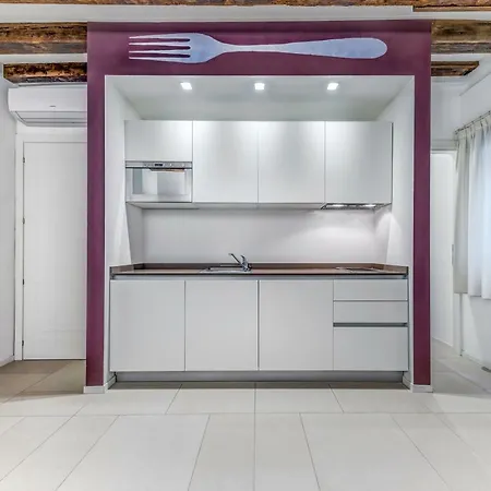 Accademia Palace By Casa Da Apartment