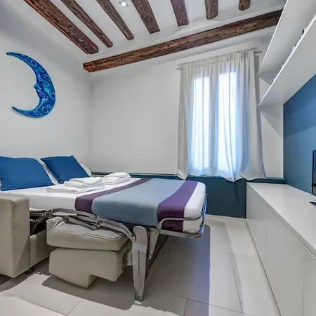 Apartment Accademia Palace By Casa Da Venice