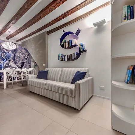 Apartment Accademia Palace By Casa Da
