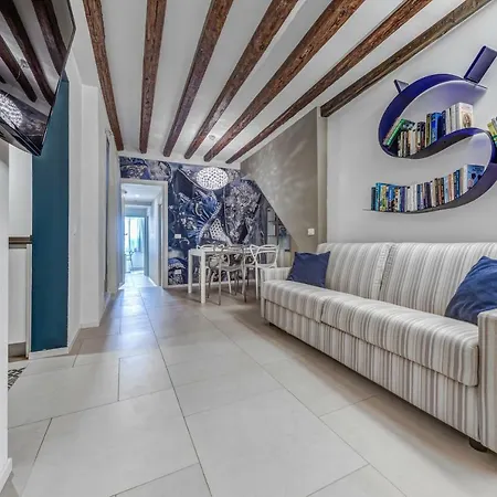 Accademia Palace By Casa Da Apartment Venice