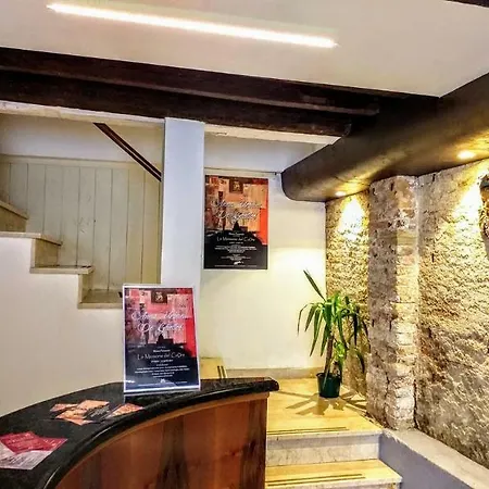 Charming Santa Fosca Hotel 3*