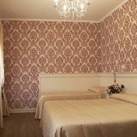Hotel Charming Santa Fosca Venice