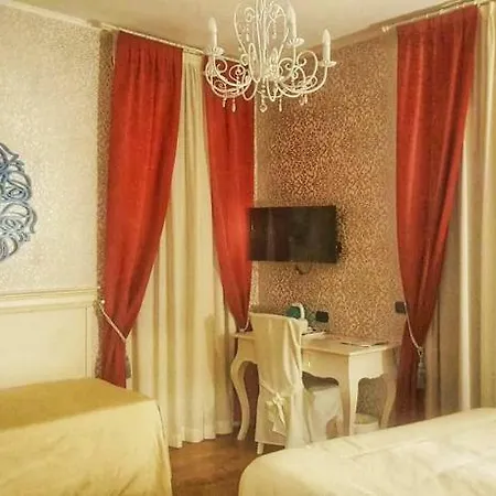 Charming Santa Fosca Hotel Venice