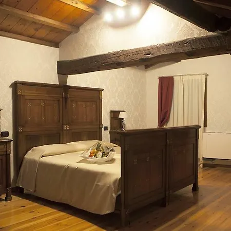 Charming Santa Fosca Hotel