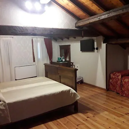 Hotel Charming Santa Fosca 3*