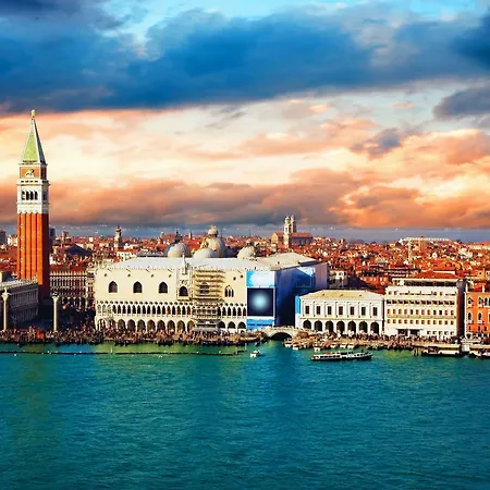 Laguna 4* Venedig-Lido