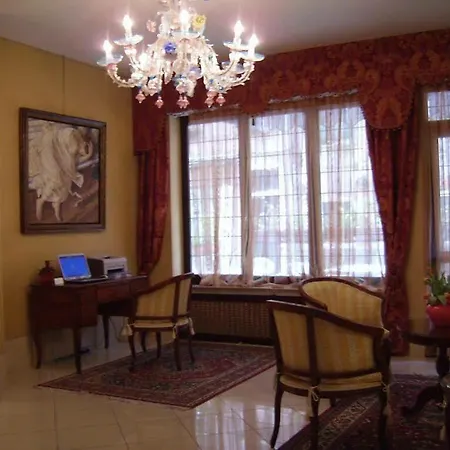 Hesperia Hotel Venedig