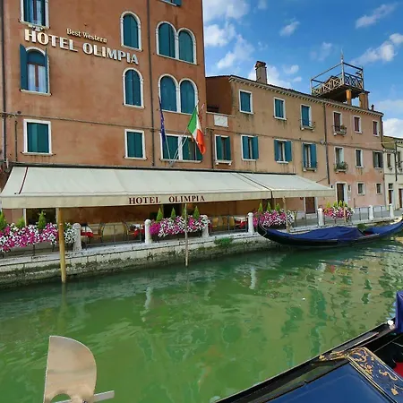 Olimpia Venice, Bw Signature Collection 3sup