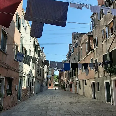 Apartment Isepo Venice