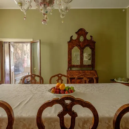 Apartment Ca' Affresco *
