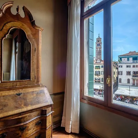 Ca' Affresco Apartment Venice