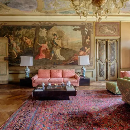 Ca' Affresco Apartment