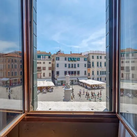 Apartment Ca' Affresco Venice
