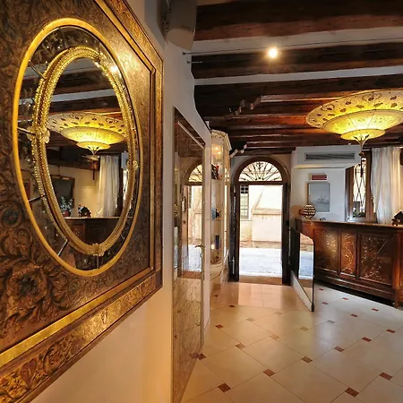 Maison d'hôtes Ca' Pagan Venise