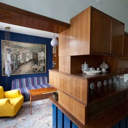 Ca Dei Fioi Piano Nobile In Palazzo Del 1500 Apartment